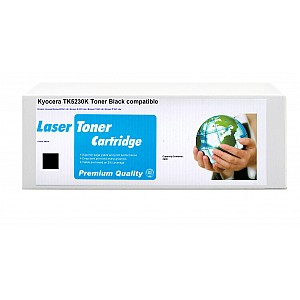 Huismerk Kyocera TK-5230K toner zwart