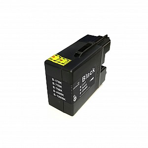 Huismerk Brother LC-1280XXLBK inktcartridge Zwart Extra Hoge capaciteit