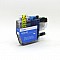 Huismerk Brother LC-3213C inktcartridge Cyaan, hoge capaciteit