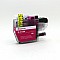 Huismerk Brother LC-3213M inktcartridge Magenta, hoge capaciteit