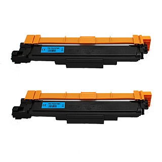 TN247 TN243 Cyan Toner Pour Brother DCP-L3500s,HL-L3200s,MFC-L3700s -2.3k