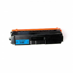 Huismerk Brother TN-325Y toner geel hoog volume