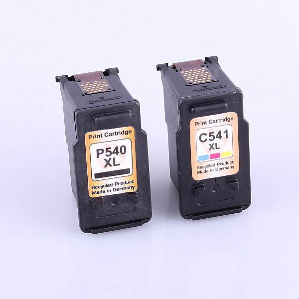 Canon PG-540 XL / CL-541 XL - Inktcartridge multipack / Zwart & Kleur  (huismerk)