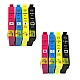 Huismerk 2x Epson T2996 (29XL) Inktcartridge 4-kleuren Hoge capaciteit Multipack