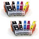 Huismerk 2x Epson T3351/T3361 XL BK/PBK/C/M/Y 5 kleuren Multipack