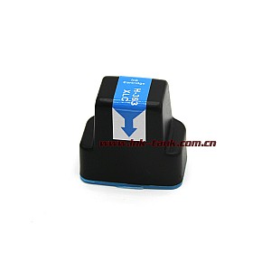 Huismerk HP 363 (C8771EE) inktcartridge cyaan