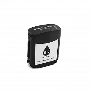 Huismerk HP 88 XL (C9396AE) inktcartridge Zwart Hoge capaciteit