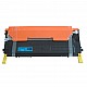 Huismerk Samsung CLT-U4072S toner geel