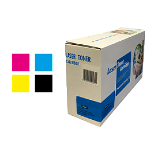 Huismerk HP 201A CF400A / CF401A / CF402A / CF403A zwart / cyaan / geel / magenta toners Multipack Toner