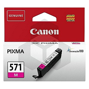 Canon CLI-571M inktcartridge magenta (origineel)